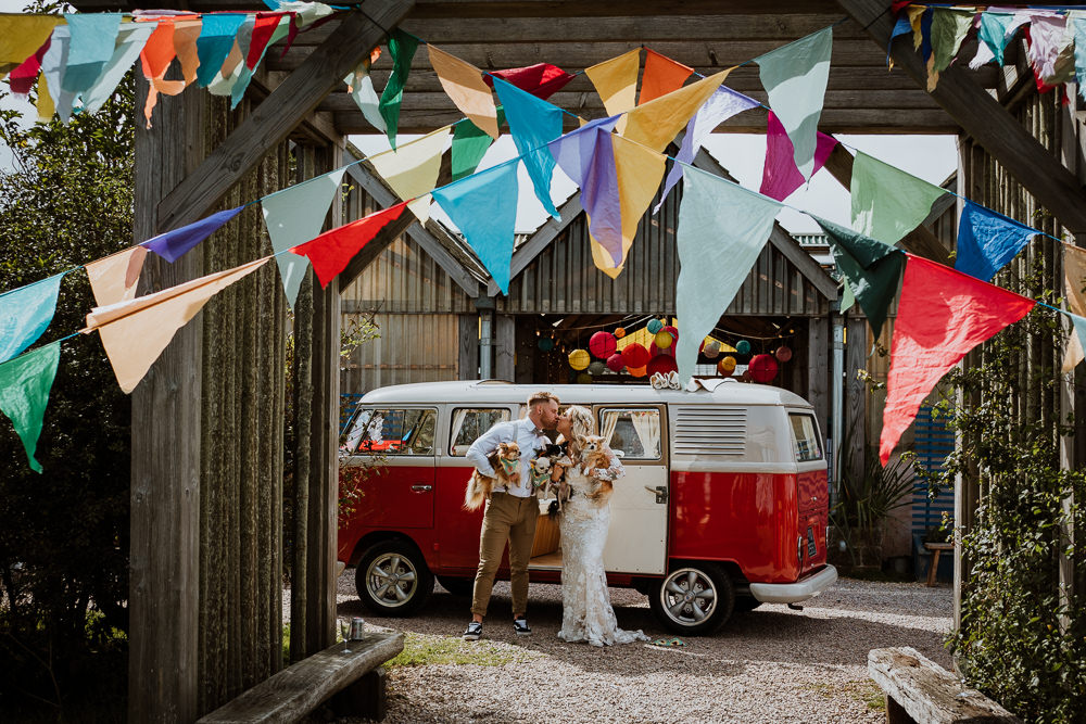 Mount Pleasant Eco Park Wedding Alexa Poppe Photography