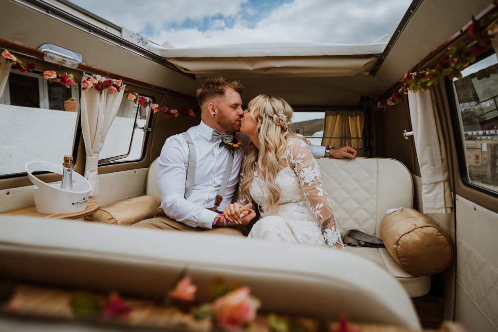 Mount Pleasant Eco Park Wedding Alexa Poppe Photography