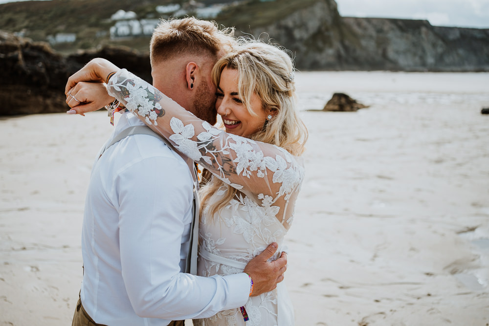 Mount Pleasant Eco Park Wedding Alexa Poppe Photography