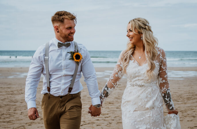 Mount Pleasant Eco Park Wedding Alexa Poppe Photography