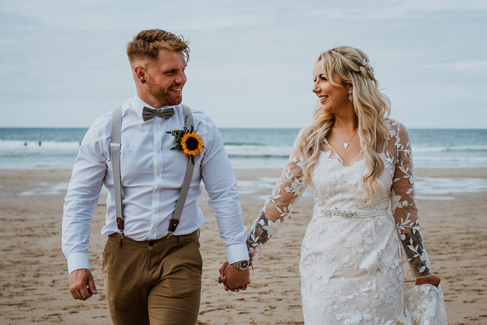 Mount Pleasant Eco Park Wedding Alexa Poppe Photography