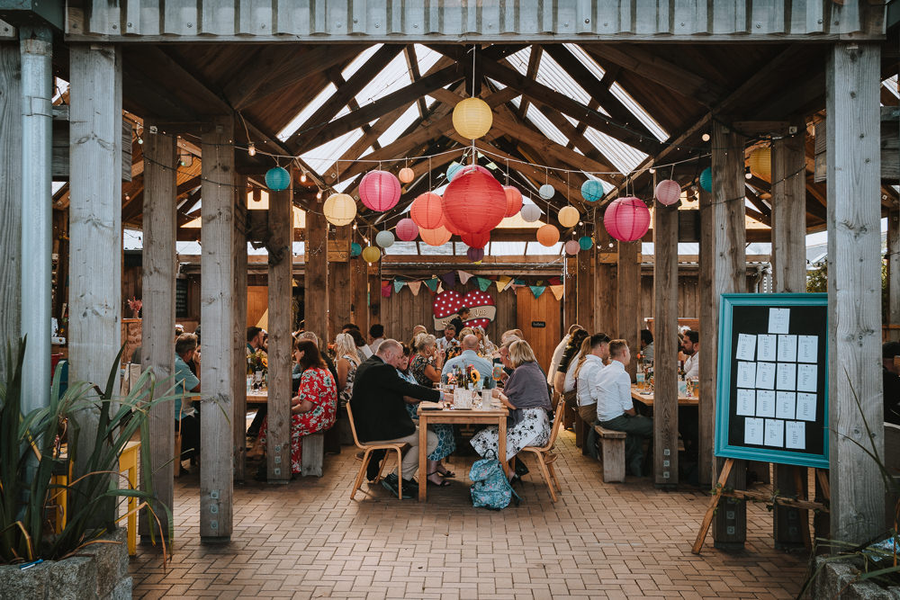 Mount Pleasant Eco Park Wedding Alexa Poppe Photography