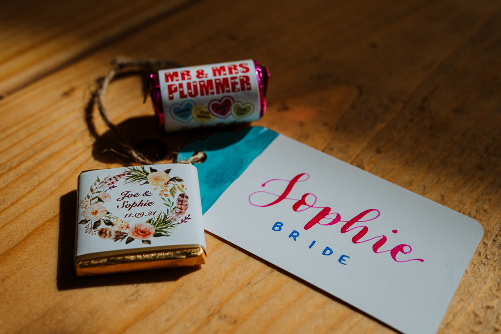 Favours Sweets Mount Pleasant Eco Park Wedding Alexa Poppe Photography