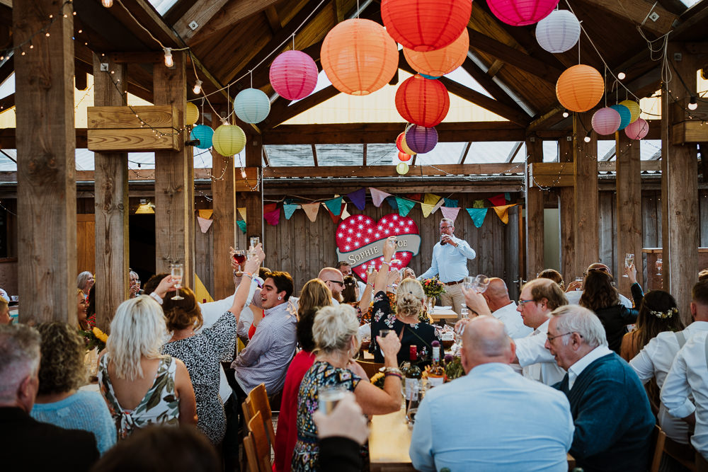 Mount Pleasant Eco Park Wedding Alexa Poppe Photography