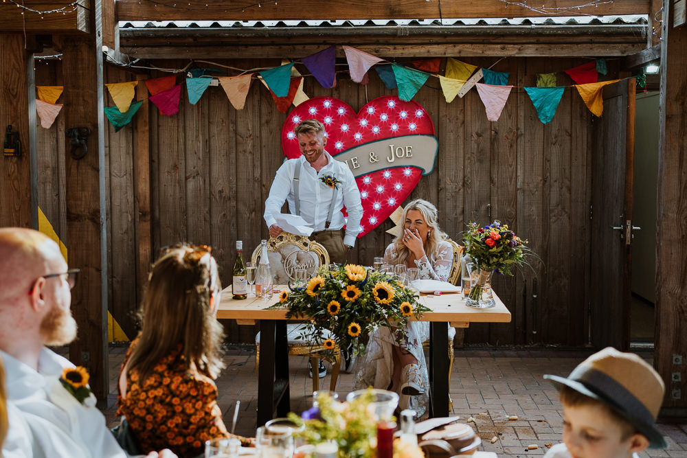 Mount Pleasant Eco Park Wedding Alexa Poppe Photography