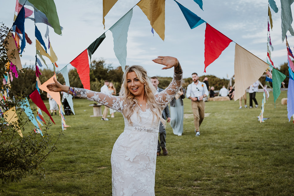 Mount Pleasant Eco Park Wedding Alexa Poppe Photography