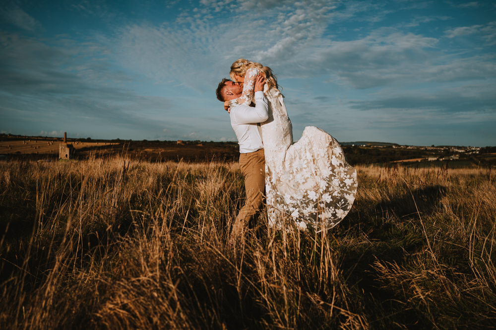 Mount Pleasant Eco Park Wedding Alexa Poppe Photography