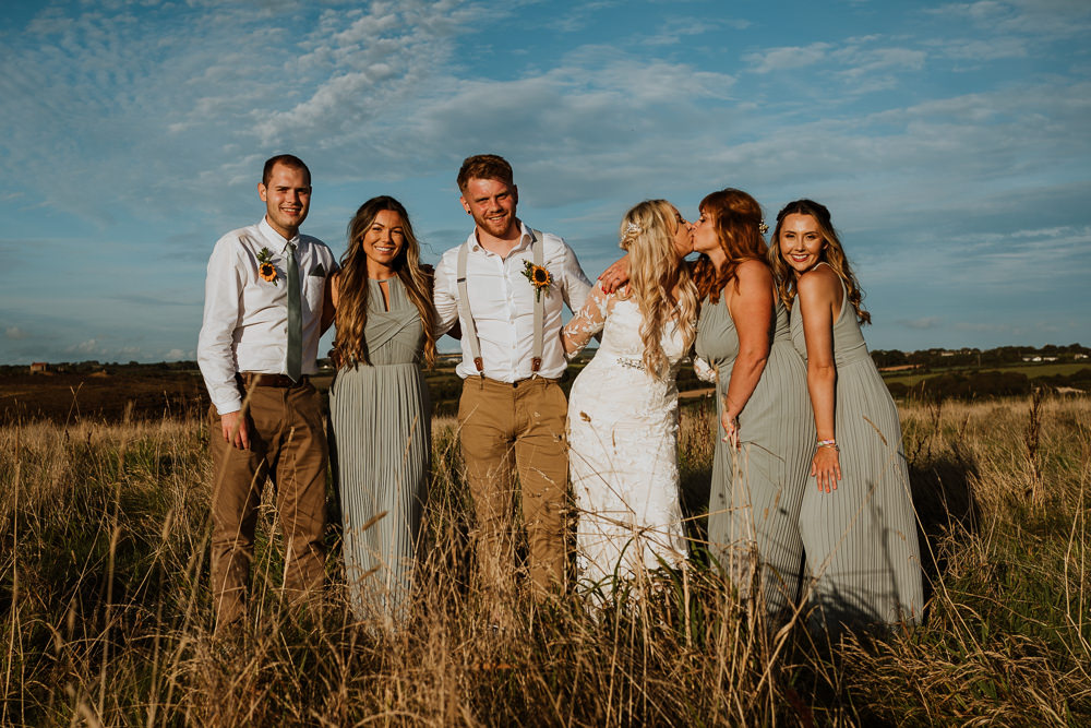 Mount Pleasant Eco Park Wedding Alexa Poppe Photography