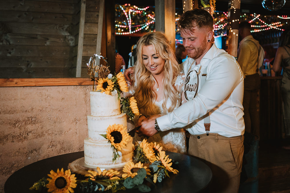 Mount Pleasant Eco Park Wedding Alexa Poppe Photography