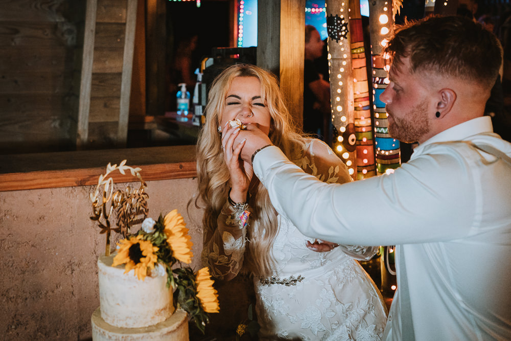 Mount Pleasant Eco Park Wedding Alexa Poppe Photography