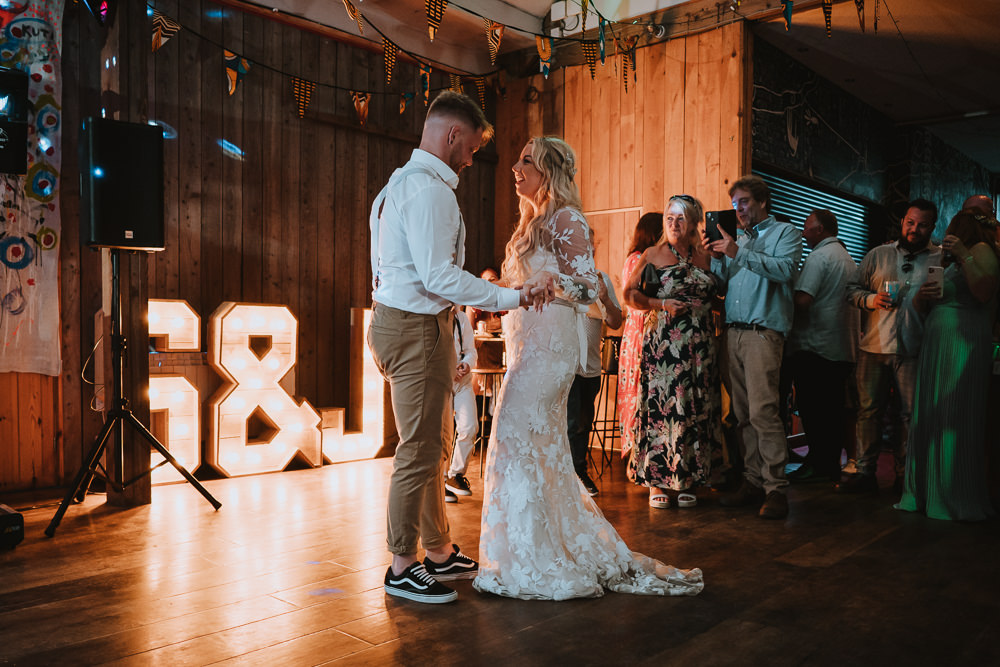 Mount Pleasant Eco Park Wedding Alexa Poppe Photography