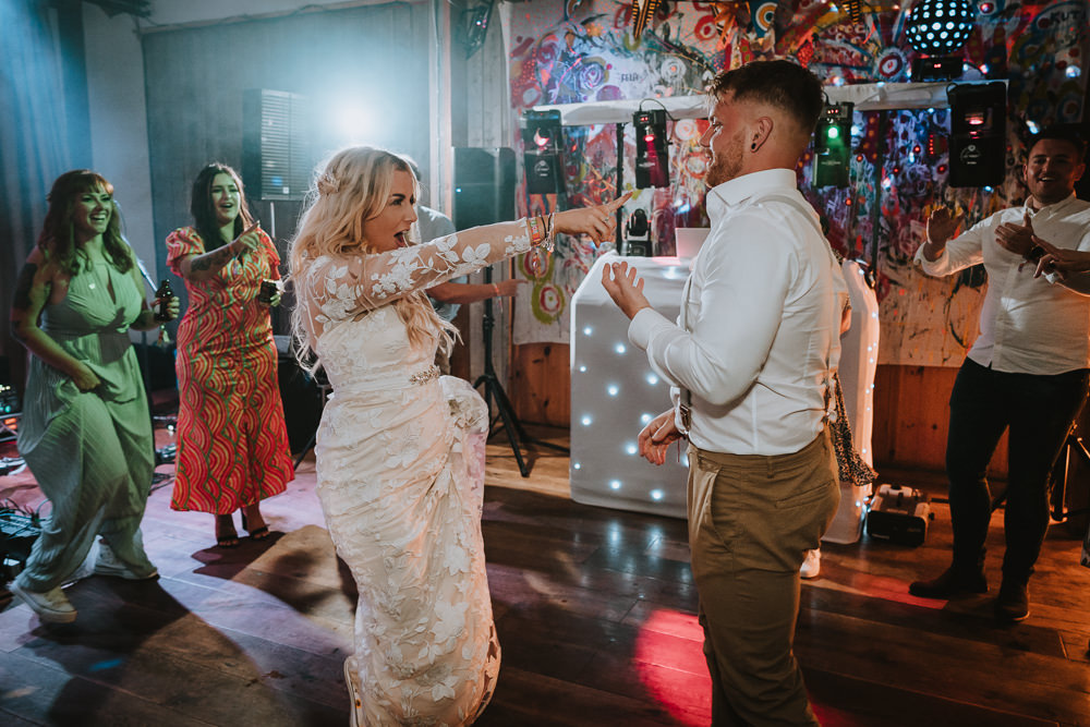 Mount Pleasant Eco Park Wedding Alexa Poppe Photography
