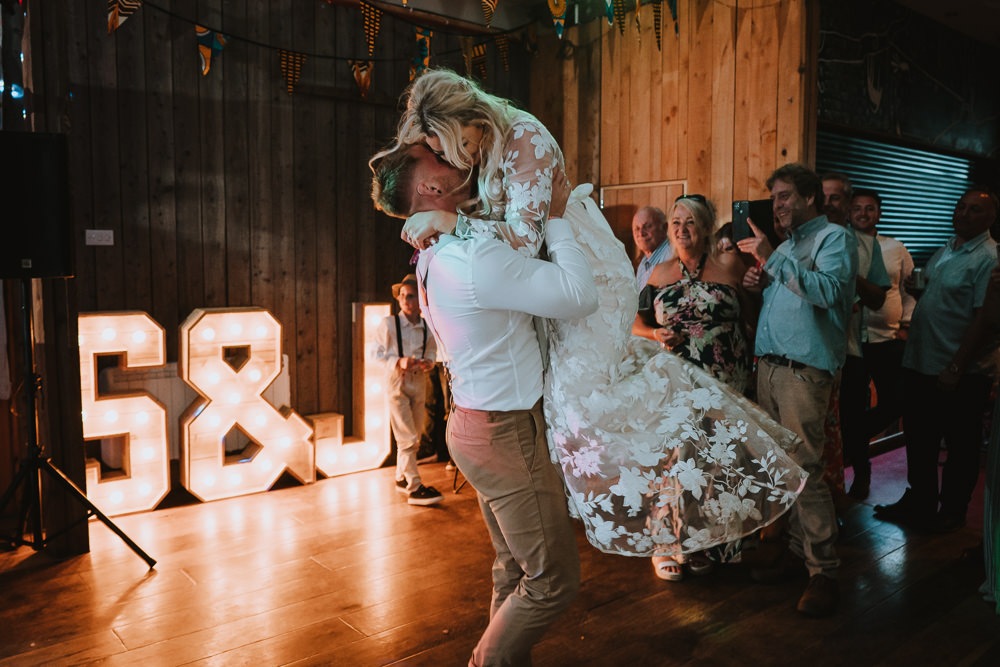 Mount Pleasant Eco Park Wedding Alexa Poppe Photography