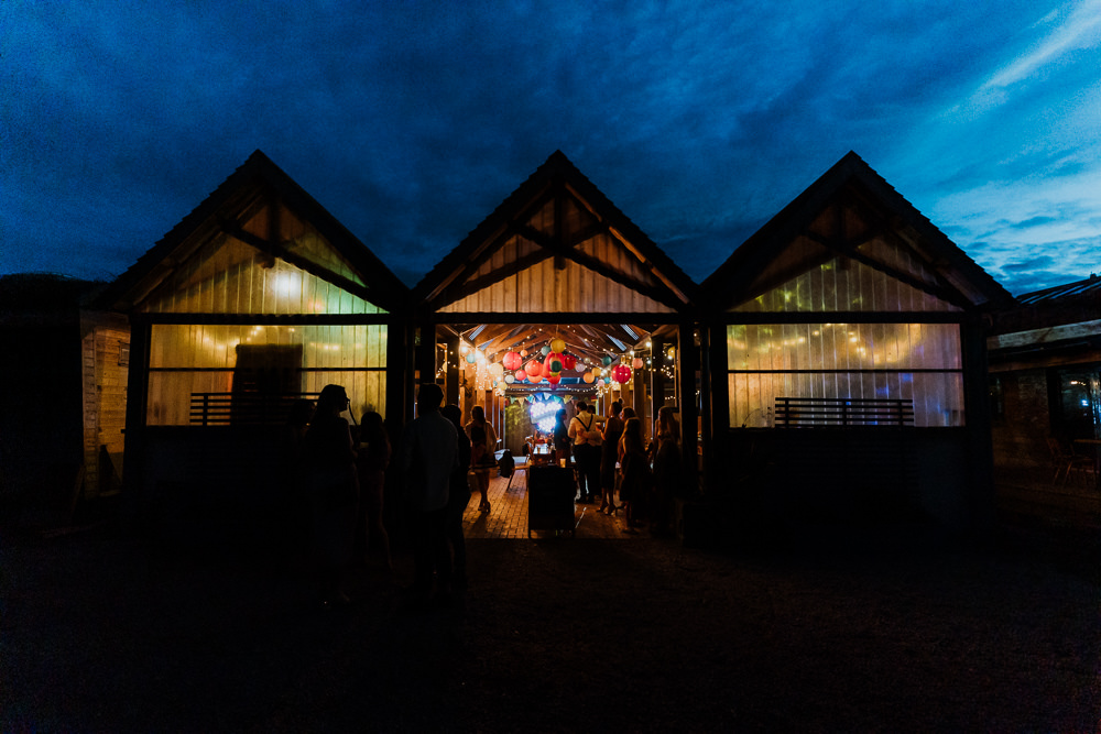 Mount Pleasant Eco Park Wedding Alexa Poppe Photography