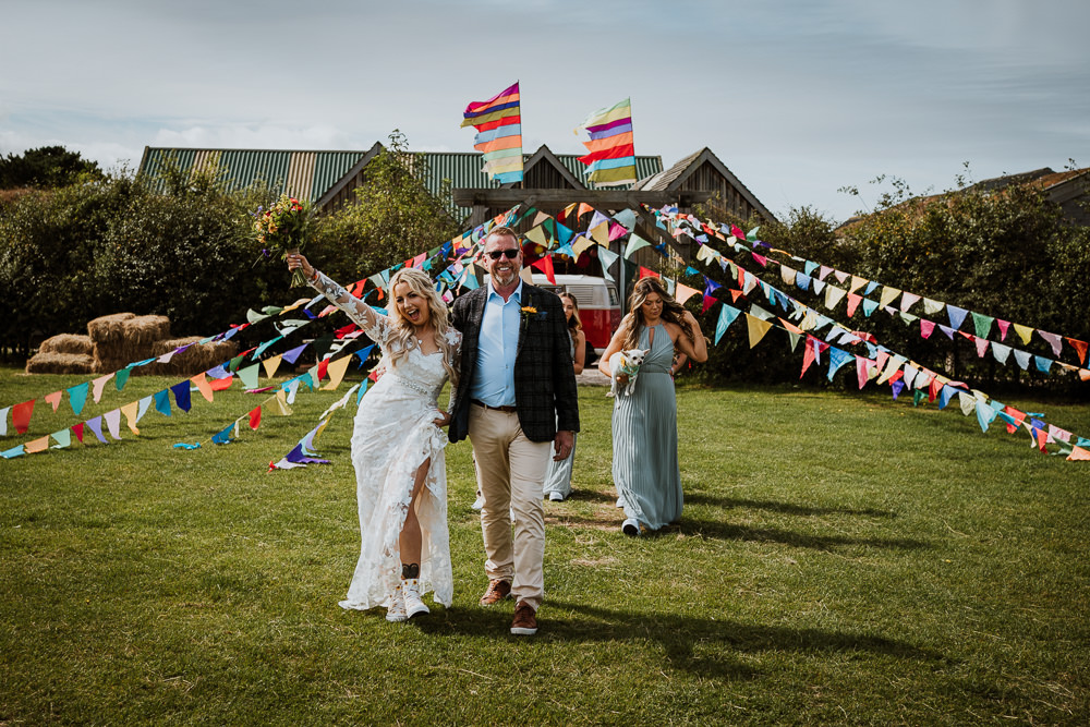Mount Pleasant Eco Park Wedding Alexa Poppe Photography