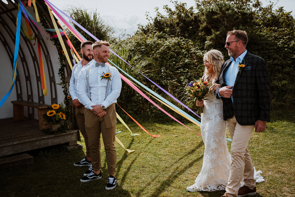 Mount Pleasant Eco Park Wedding Alexa Poppe Photography