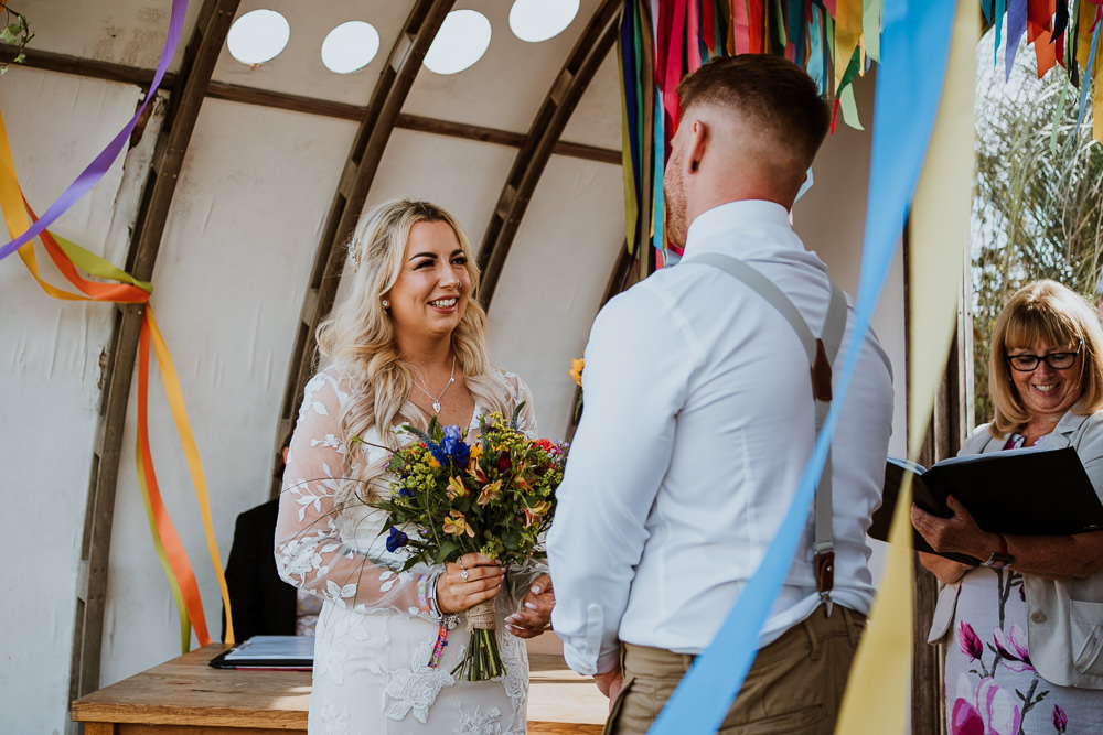 Mount Pleasant Eco Park Wedding Alexa Poppe Photography