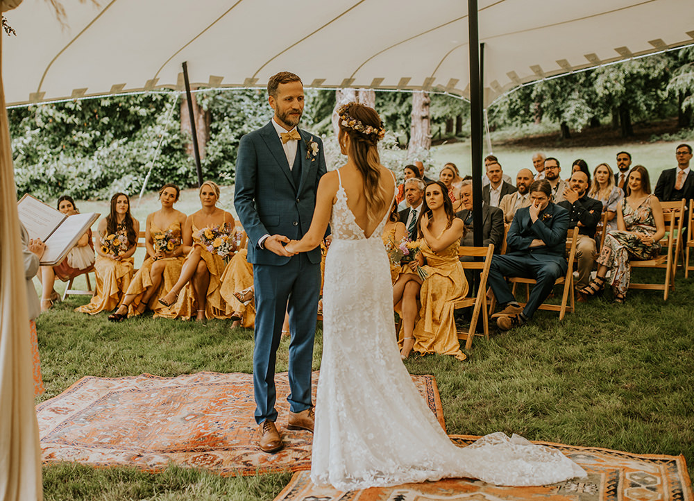 Norfolk Barn Wedding Aurora Grey Photography