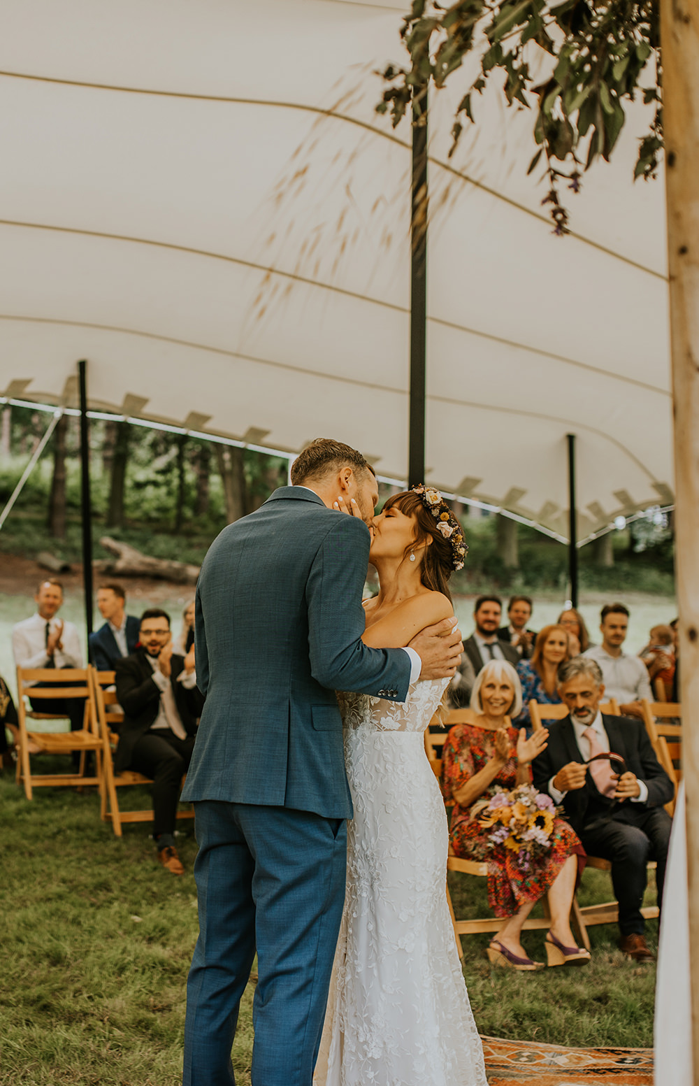 Norfolk Barn Wedding Aurora Grey Photography