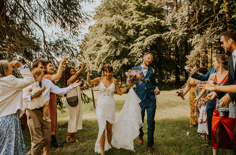 Norfolk Barn Wedding Aurora Grey Photography