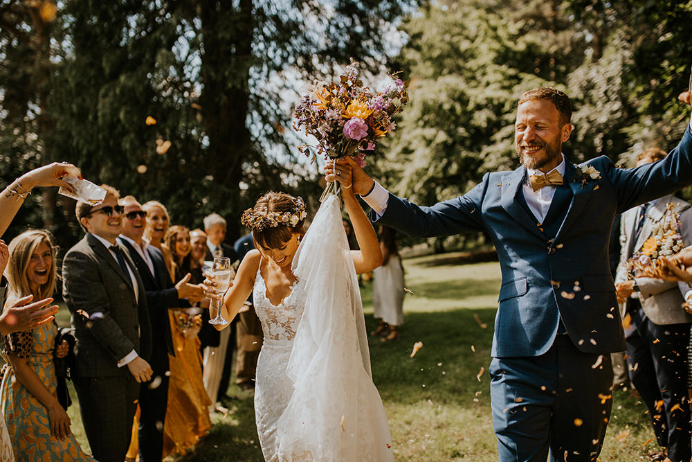 Norfolk Barn Wedding Aurora Grey Photography