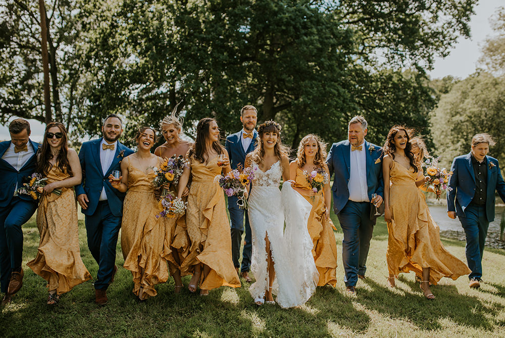 Norfolk Barn Wedding Aurora Grey Photography