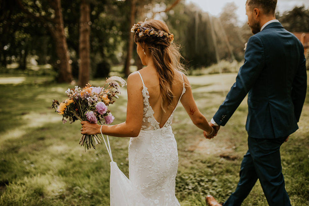 Norfolk Barn Wedding Aurora Grey Photography