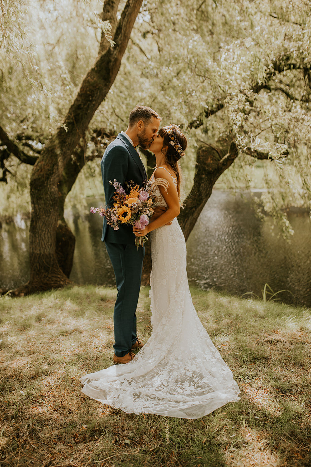 Norfolk Barn Wedding Aurora Grey Photography