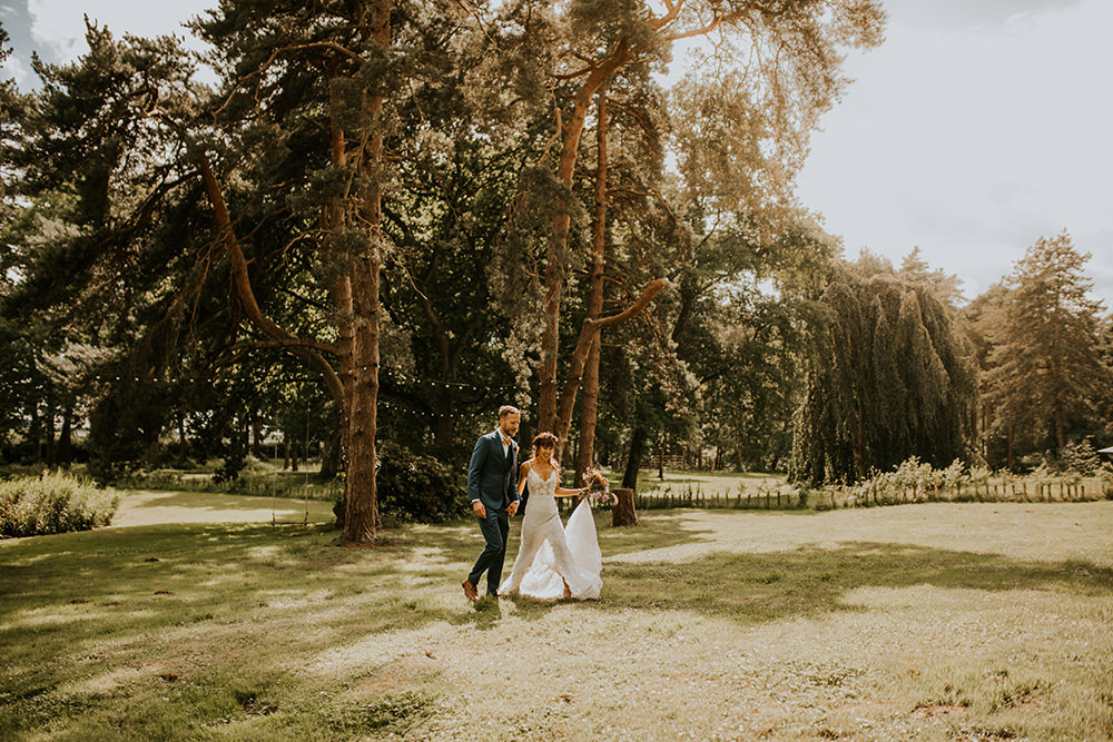 Norfolk Barn Wedding Aurora Grey Photography