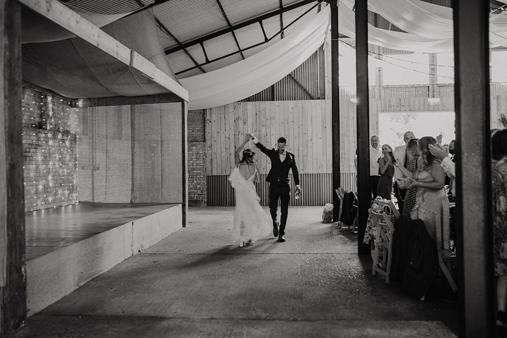 Norfolk Barn Wedding Aurora Grey Photography