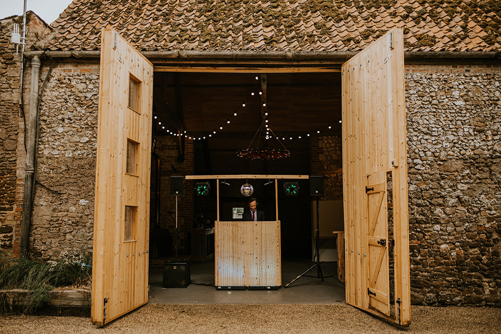 Norfolk Barn Wedding Aurora Grey Photography