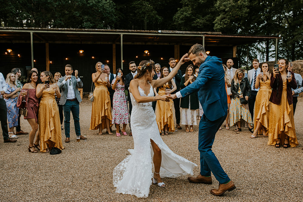 Norfolk Barn Wedding Aurora Grey Photography
