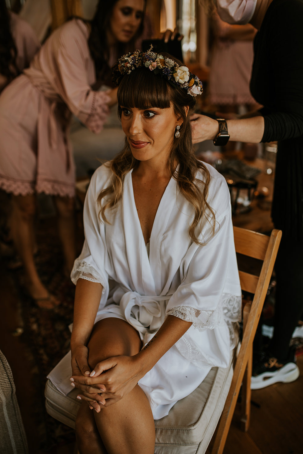 Norfolk Barn Wedding Aurora Grey Photography