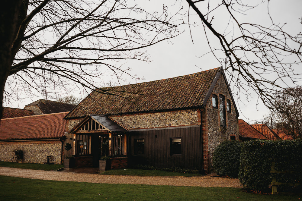 Rustic Christmas Wedding ThymeLane Photography