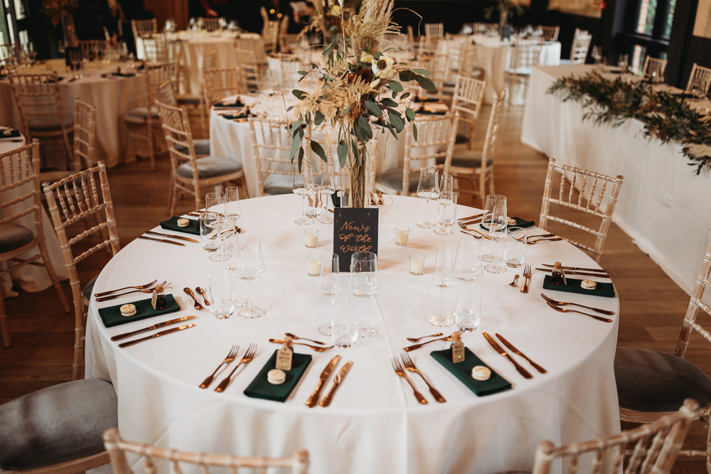 Rustic Christmas Wedding ThymeLane Photography