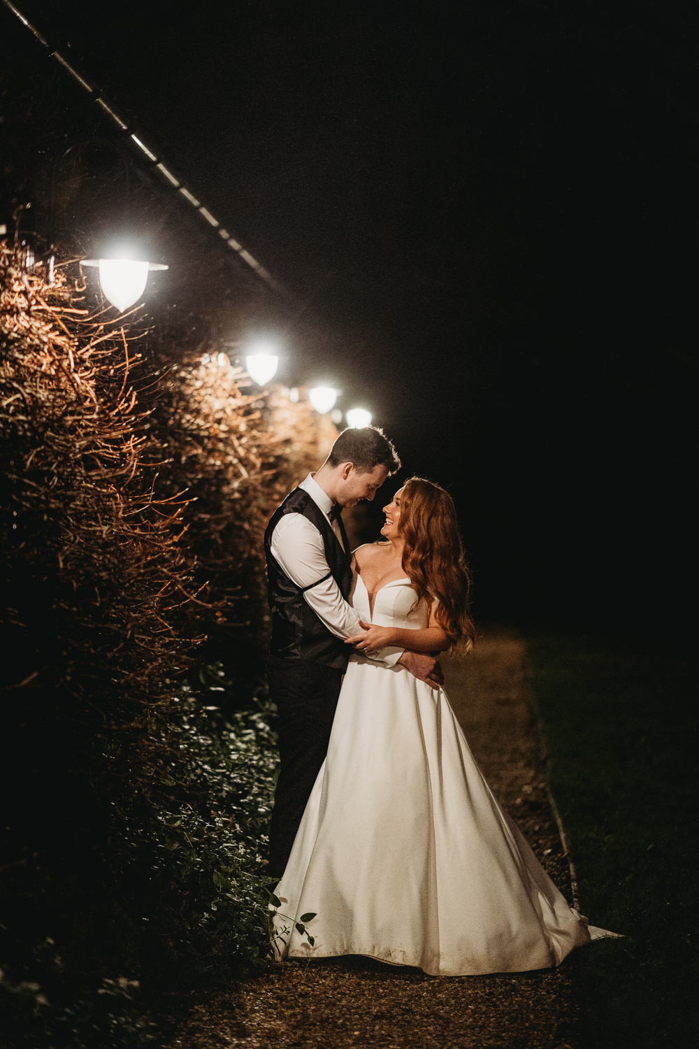 Rustic Christmas Wedding ThymeLane Photography