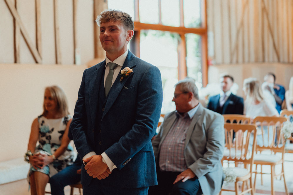 South Downs Barn Wedding Emily Steve