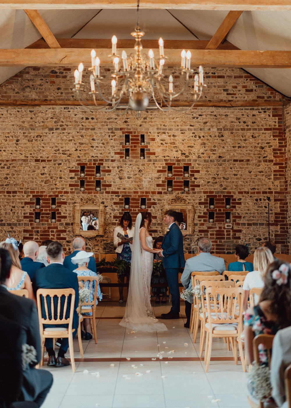 South Downs Barn Wedding Emily Steve