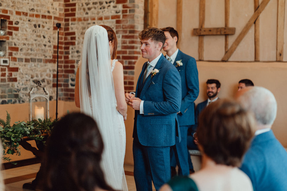 South Downs Barn Wedding Emily Steve