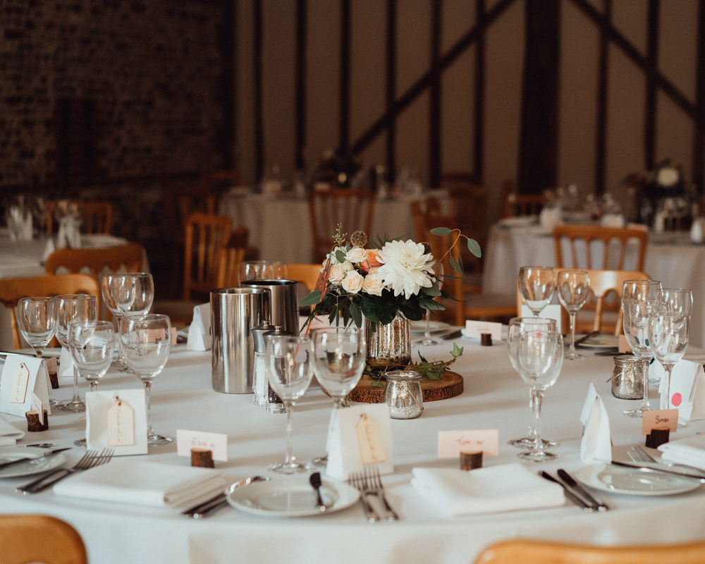 South Downs Barn Wedding Emily Steve
