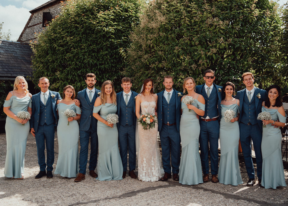 South Downs Barn Wedding Emily Steve