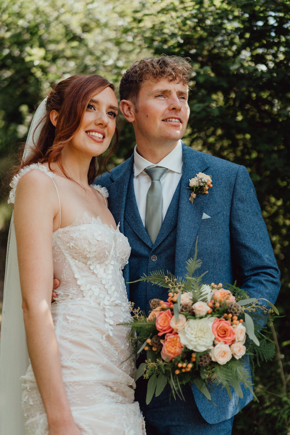 South Downs Barn Wedding Emily Steve
