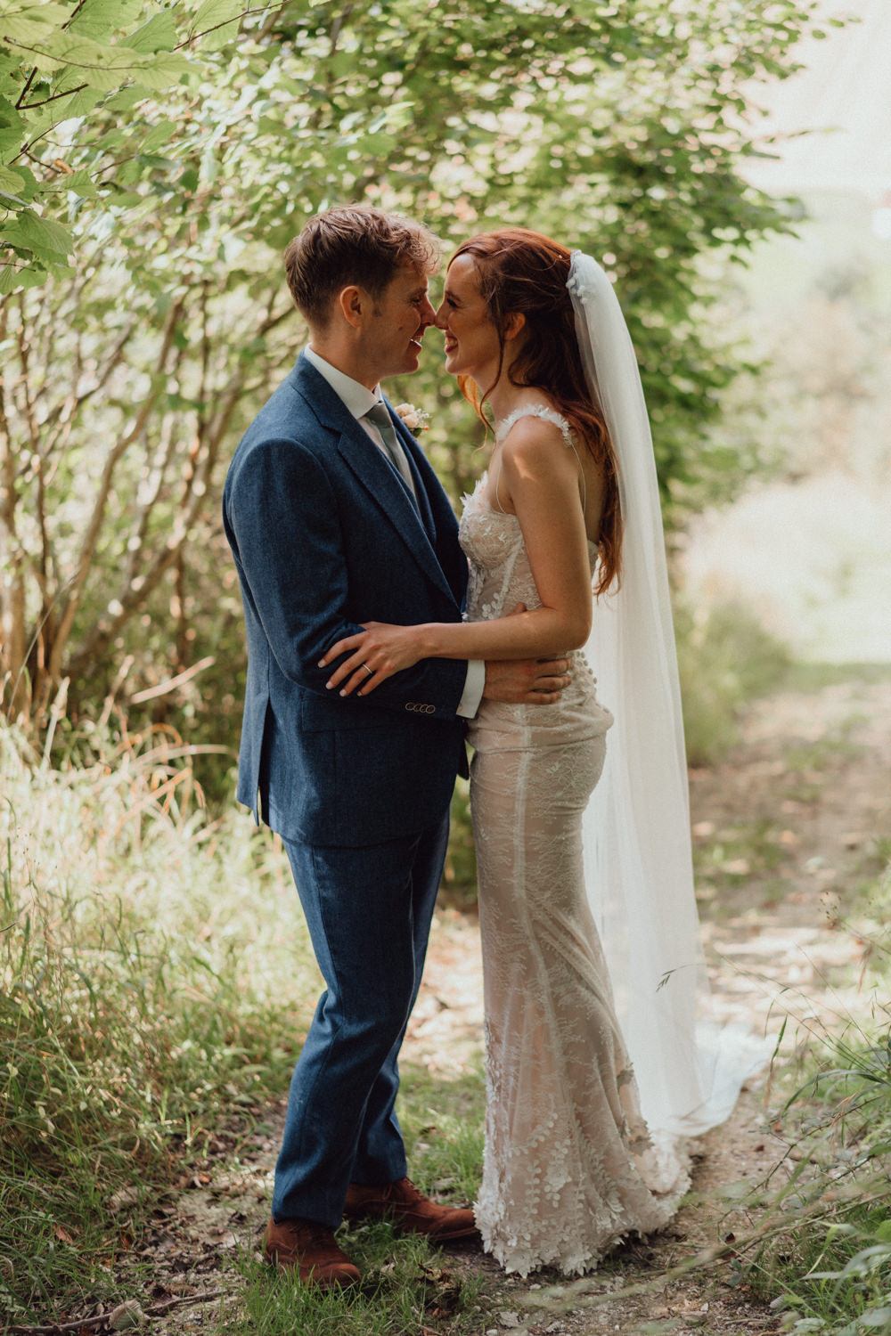 South Downs Barn Wedding Emily Steve