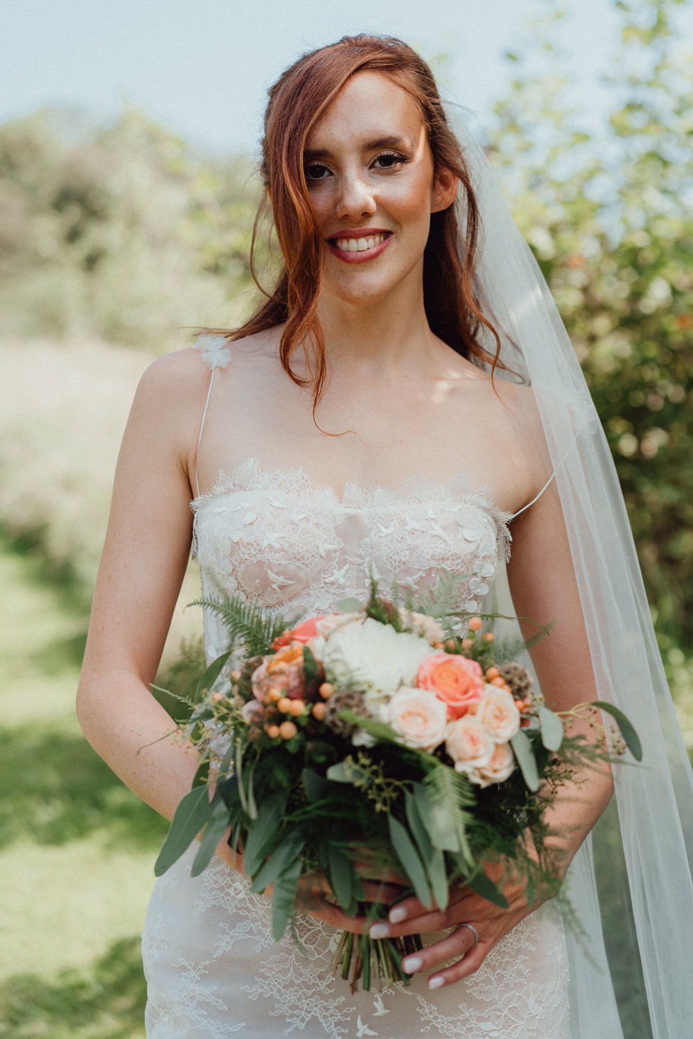 South Downs Barn Wedding Emily Steve