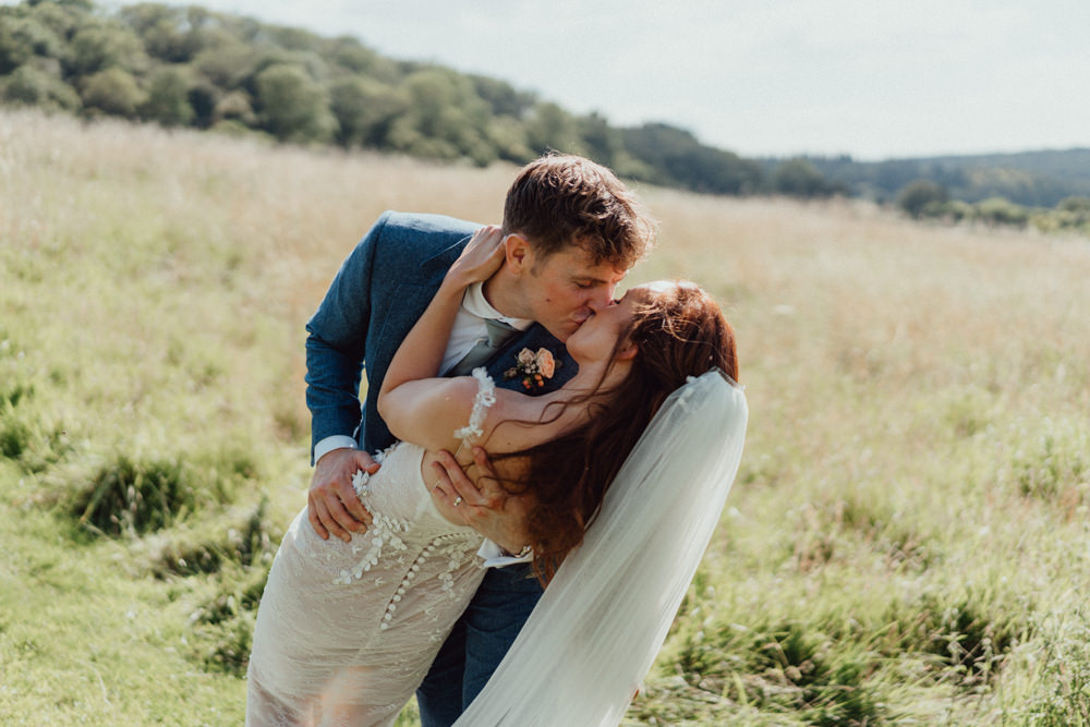South Downs Barn Wedding Emily Steve