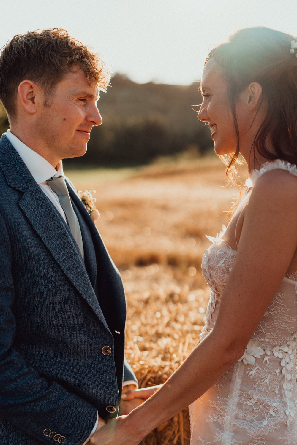 South Downs Barn Wedding Emily Steve