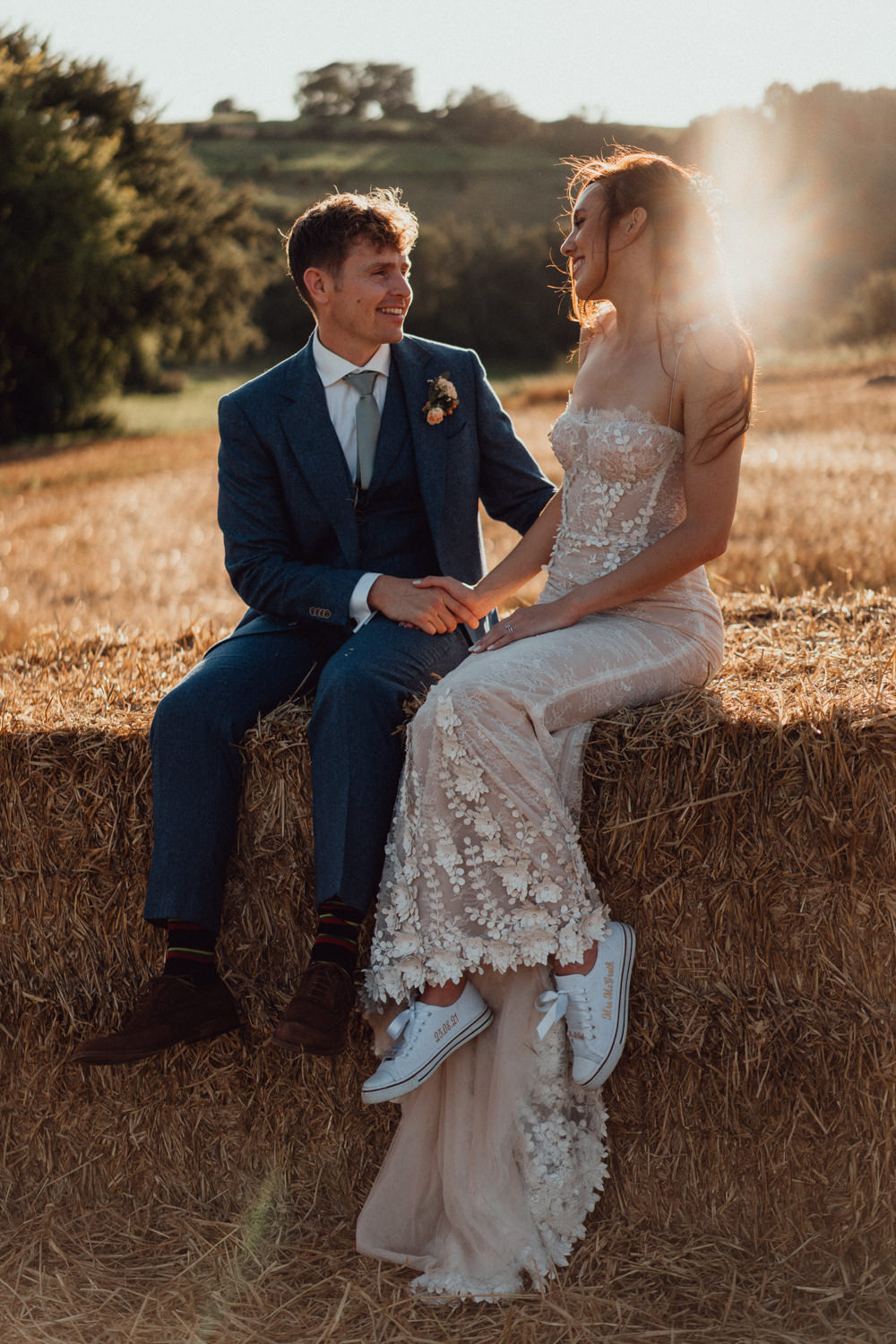 South Downs Barn Wedding Emily Steve