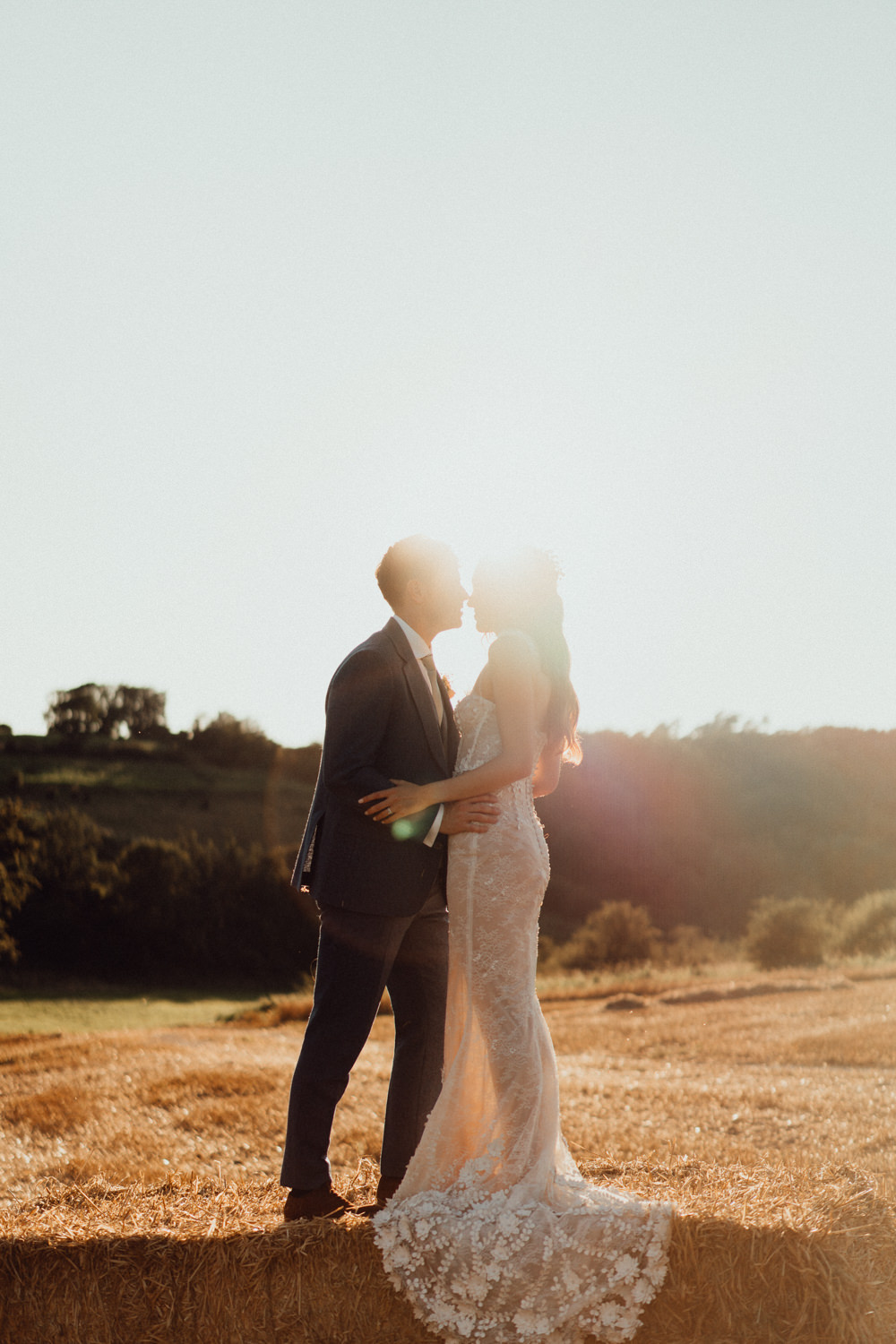 South Downs Barn Wedding Emily Steve