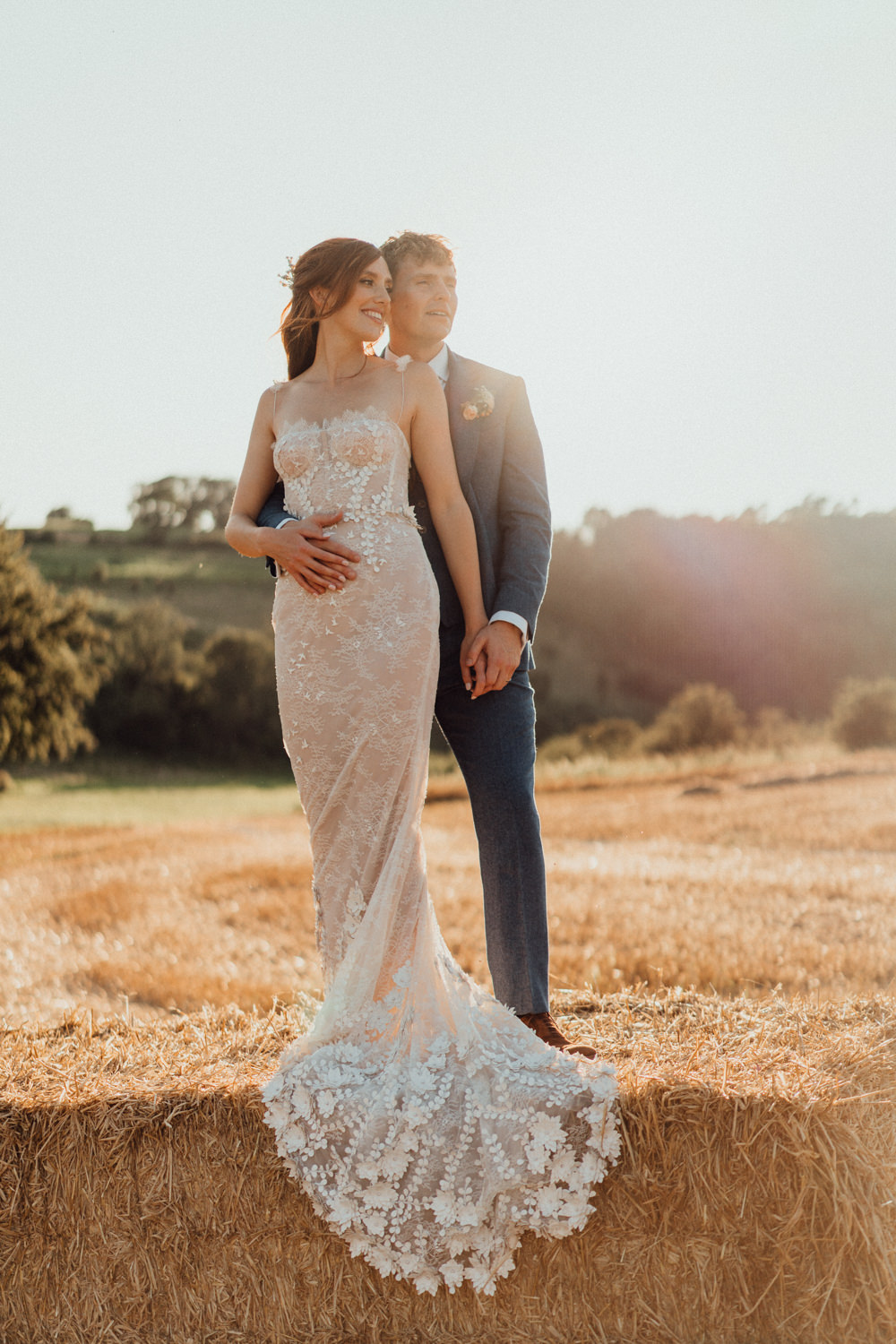 South Downs Barn Wedding Emily Steve