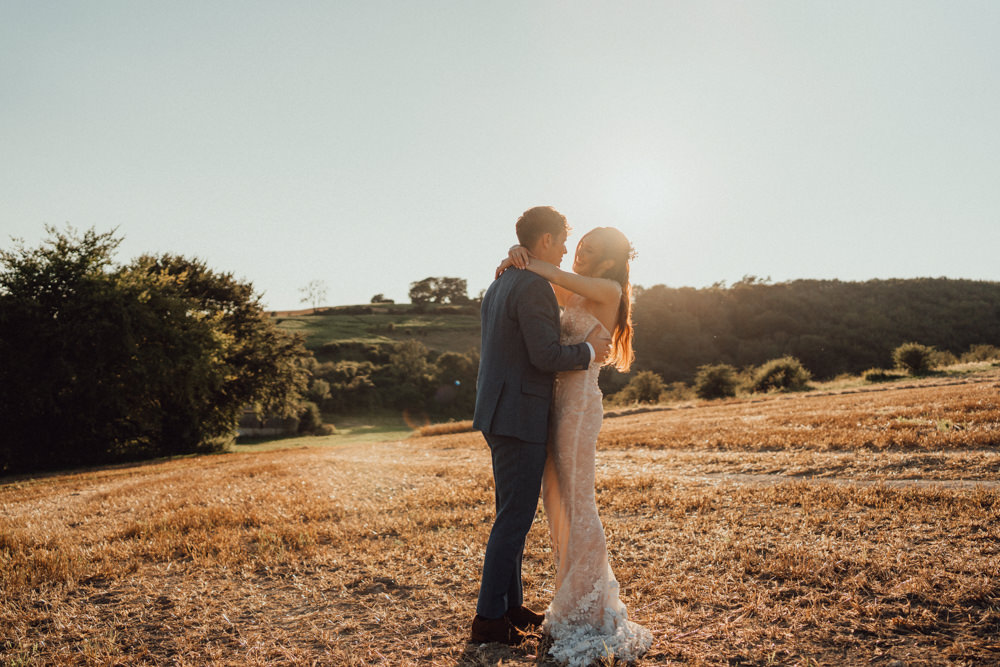 South Downs Barn Wedding Emily Steve